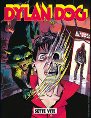 DYLAN DOG 458 - SETTE VITE