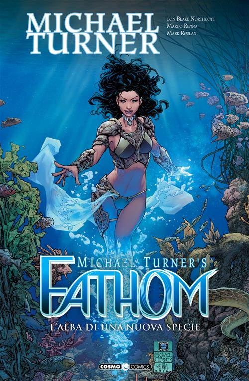 FATHOM 8 - L'ALBA DI UNA NUOVA SPECIE