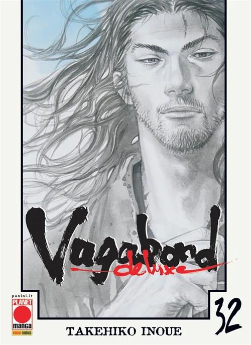 VAGABOND DELUXE 32 - SECONDA RISTAMPA