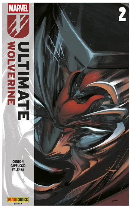 ULTIMATE WOLVERINE VOL.2