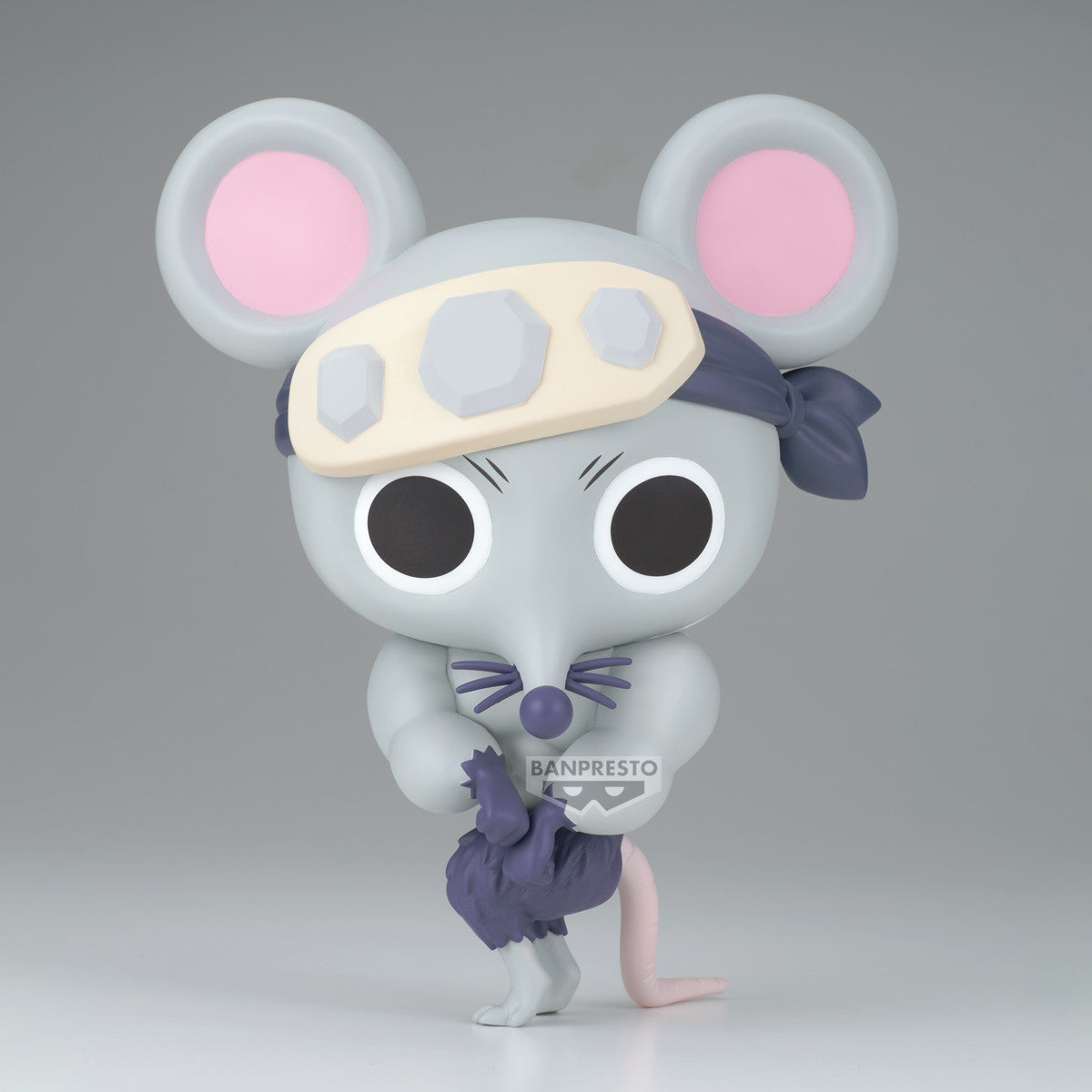 28813 - DEMON SLAYER - BIG SOFVIMATES - MUSCULAR MICE - STATUA 16CM