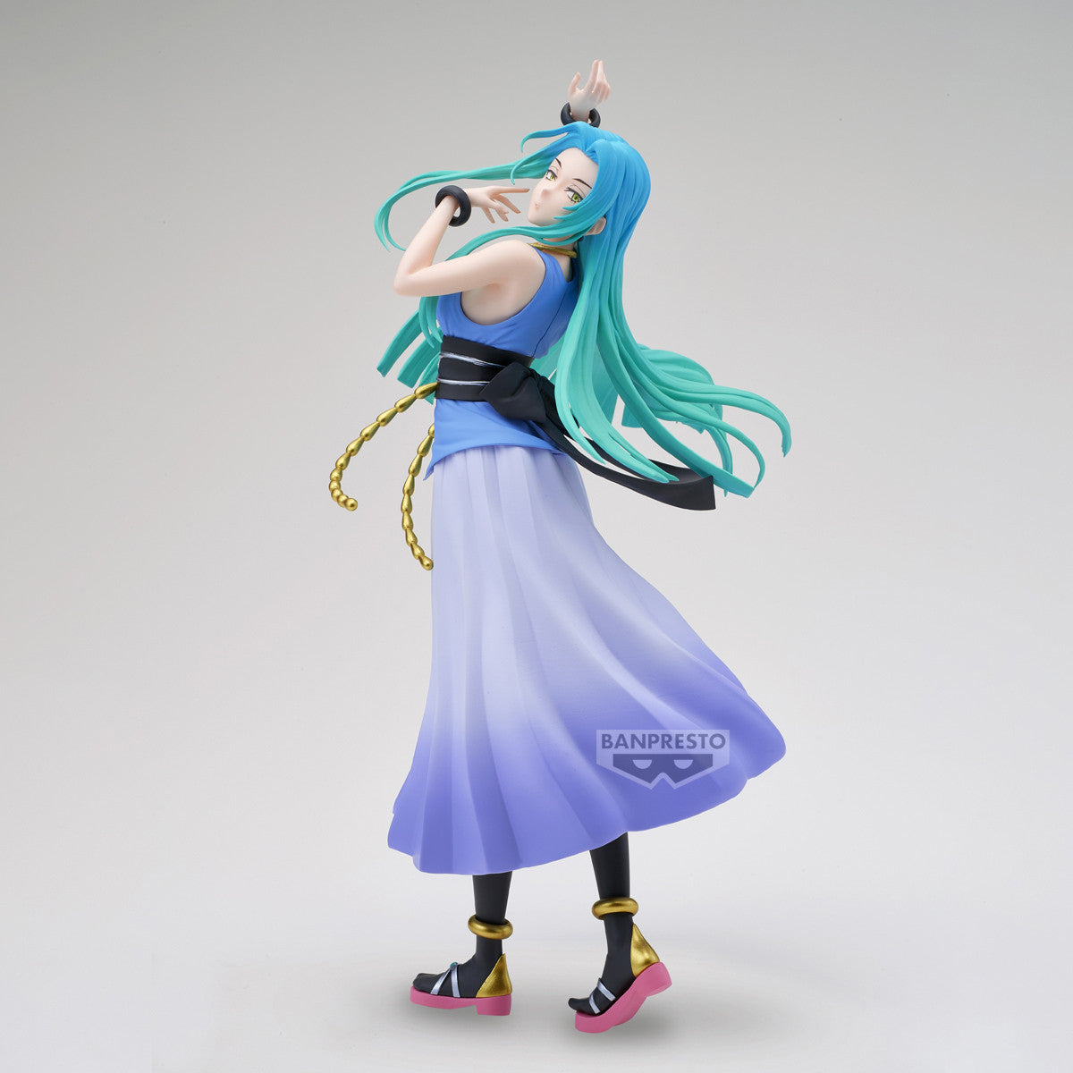 71009 - THAT TIME I GOT REINCARNATED AS A SLIME THE MOVIE TEARS OF THE AZURE SEA - GLITTER&GLAMOURS - YURA - STATUA 23CM