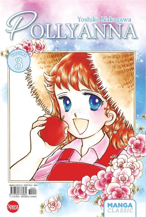 POLLYANNA VOL.3