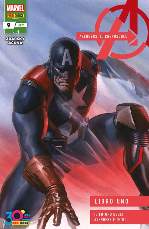 AVENGERS 9 (2023) - AVENGERS 171 - REGULAR