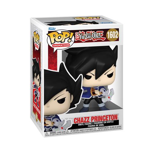 YU-GI-OH! - POP FUNKO VINYL FIGURE 1602 CHAZZ PRINCETON 9CM