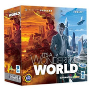 IT'S A WONDERFUL WORLD