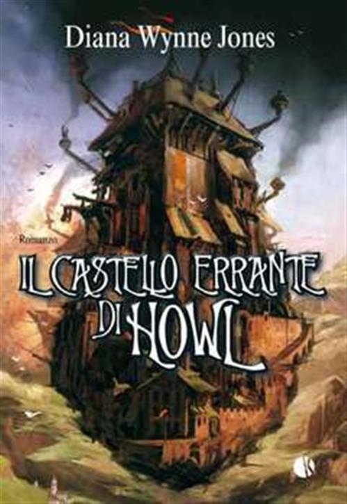 IL CASTELLO ERRANTE DI HOWL 1 - NUOVA EDIZIONE