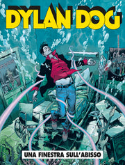 DYLAN DOG 471 - SULL'ORLO DELL'ABISSO