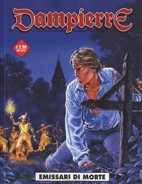 DAMPIERRE 2 - EMISSARI DI MORTE