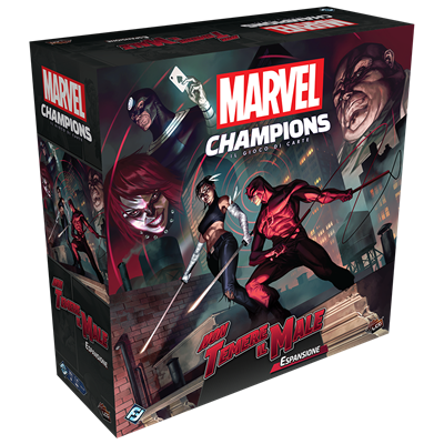MARVEL CHAMPIONS LCG - NON TEMERE IL MALE