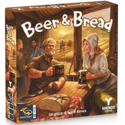 BEER & BREAD