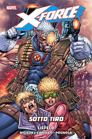X-FORCE 2 - SOTTO TIRO