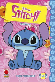 STITCH - IL MANGA VOL.2