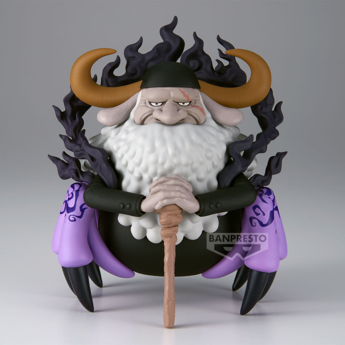 30059 - ONE PIECE - MEGA WCF - ST. JAYGARCIA SATURN - STATUA 13CM