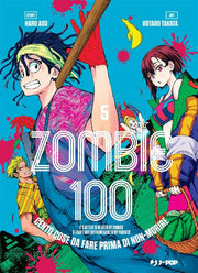ZOMBIE 100 - 5