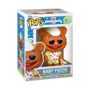 MUPPET BABIES (1984) - POP FUNKO VINYL FIGURE 1695 BABY FOZZIE 9CM