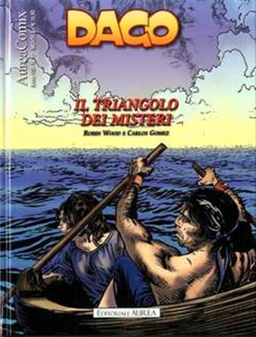 AUREACOMIX 80 - DAGO 108