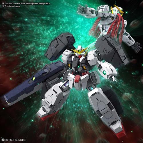MK61788 - MASTER GRADE - GUNDAM VIRTUE - MODEL KIT 1/100