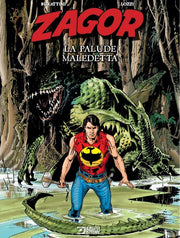 ZAGOR LE ORIGINI - LA PALUDE MALEDETTA