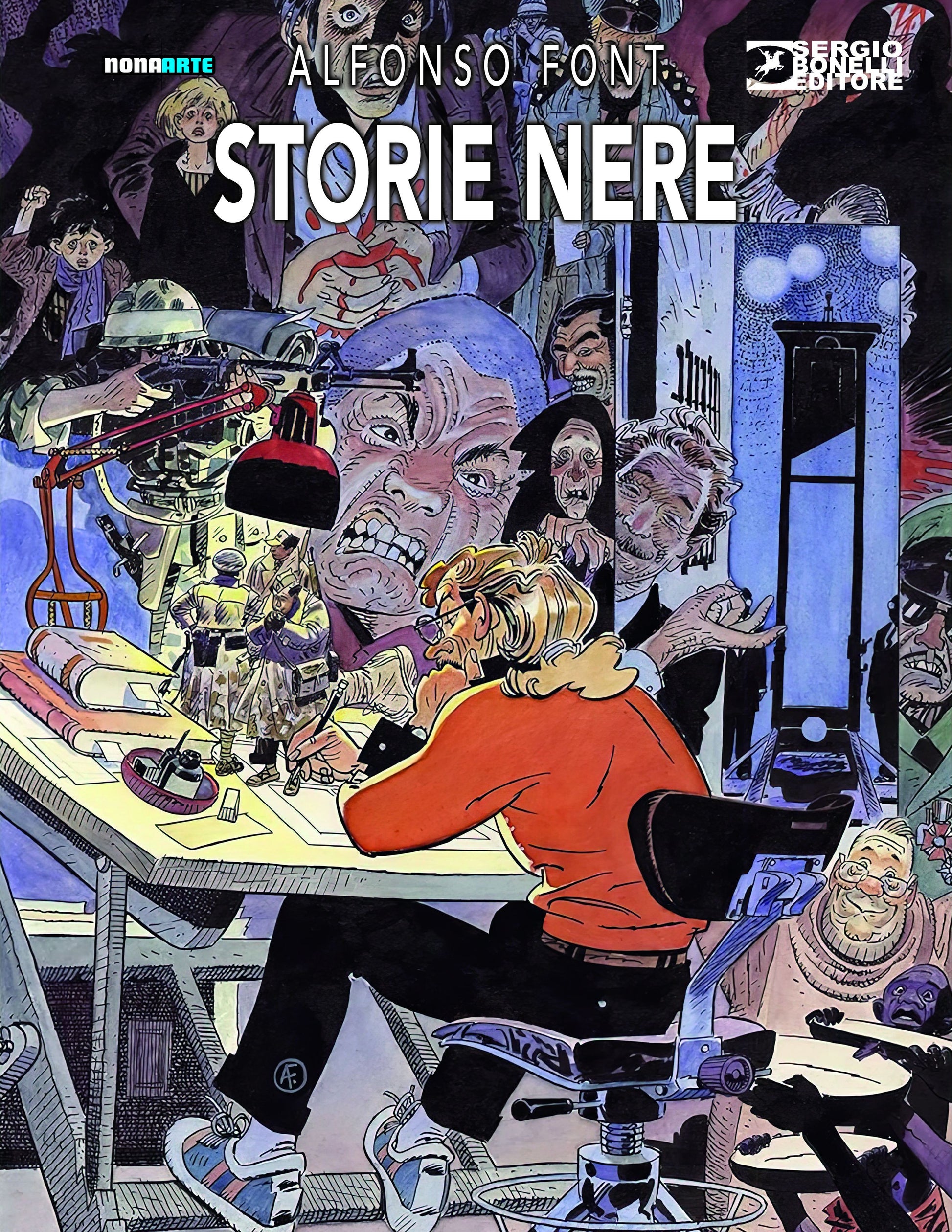 STORIE NERE