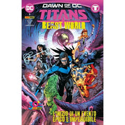 DC CROSSOVER 36 - TITANS: BEAST WORLD 1 - REGULAR