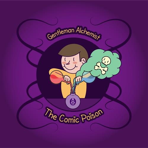 THE COMIC POISON