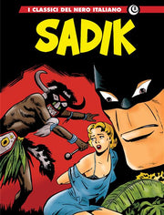 I CLASSICI DEL NERO ITALIANO - SADIK VOL.3