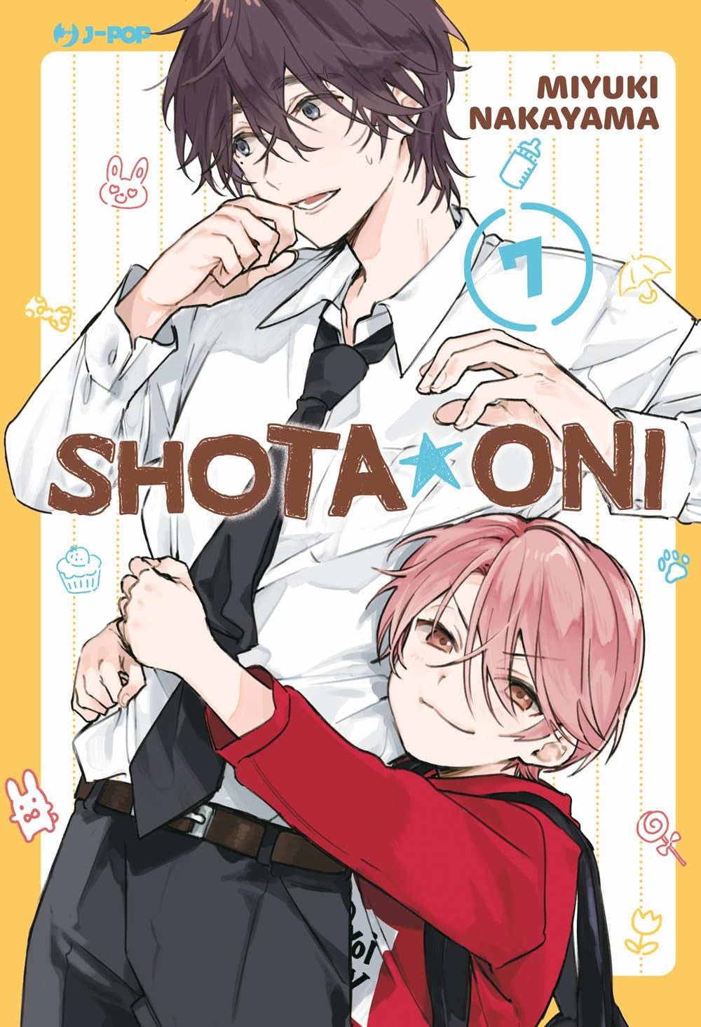 SHOTA ONI VOL.7