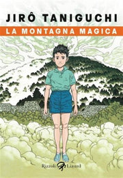 LA MONTAGNA MAGICA
