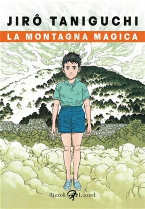LA MONTAGNA MAGICA