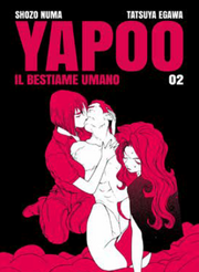 YAPOO - IL BESTIAME UMANO VOL.2 - REGULAR