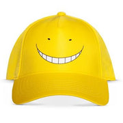 ASSASSINATION CLASSROOM - CAPPELLINO - BA117417ACL - YELLOW SMILE