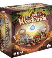 EXPLORERS OF THE WOODLANDS