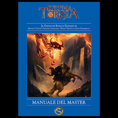 LUT - L'ULTIMA TORCIA - MANUALE DEL MASTER