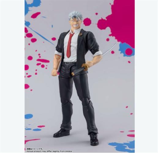 98027 - UNDEAD UNLUCK - SH FIGUARTS - ANDY - ACTION FIGURE 15CM