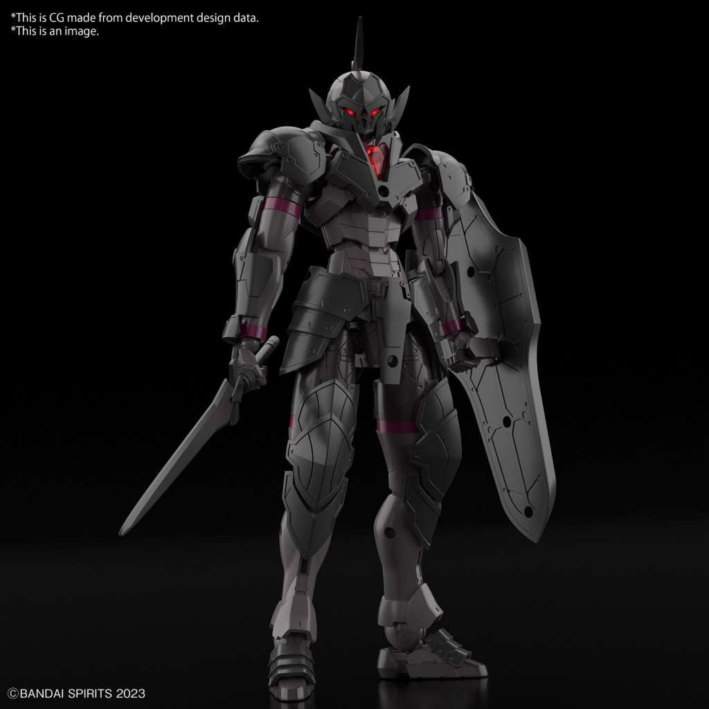 MK67177 - 30 MINUTE FANTASY - ROSAN KNIGHT - MODEL KIT