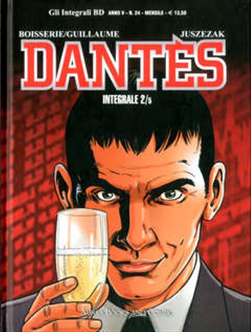 GLI INTEGRALI BD NUOVA SERIE: DANTES 2 DI 5