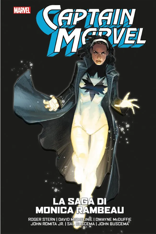 CAPTAIN MARVEL: LA SAGA DI MONICA RAMBEAU