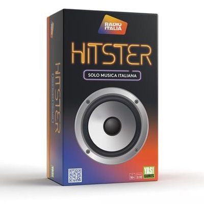 HITSTER - RADIO ITALIA