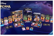 LORCANA - STARTER DECK - FIRST CHAPTER - LA BELLA ADDORMENTATA & MUFASA - ENG