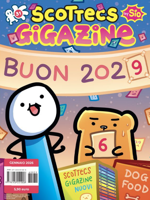 SCOTTECS GIGAZINE 31