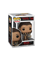 DUNGEONS & DRAGONS - POP FUNKO VINYL FIGURE 1326 HOLGA 9CM