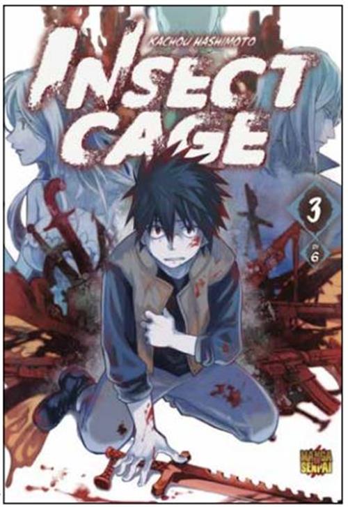 INSECT CAGE 3 (DI 6)