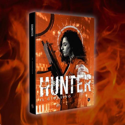 HUNTER: IL GIUDIZIO - MANUALE BASE