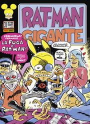 RAT-MAN GIGANTE 31