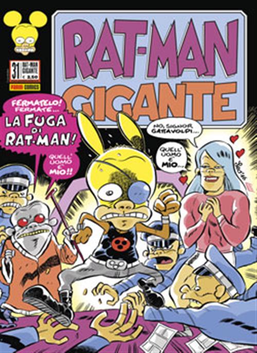 RAT-MAN GIGANTE 31