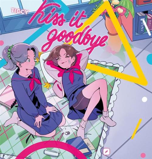 KISS IT GOODBYE - VARIANT FUNSIDE