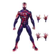 MARVEL CLASSIC LEGENDS - SPIDER-MAN MILES MORALES - ACTION FIGURE 15CM