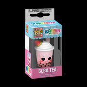 KAWAII FOODIES - KEYCHAIN - BOBA TEA 4CM