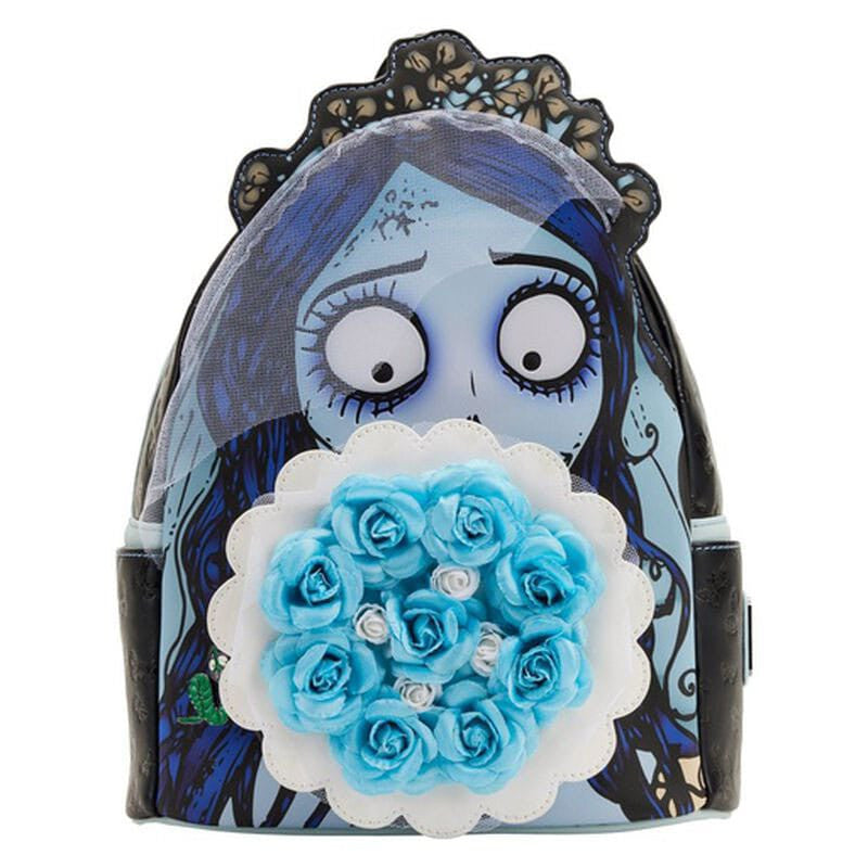 CORPSE BRIDE - ZAINETTO - EMILY BOUQUET